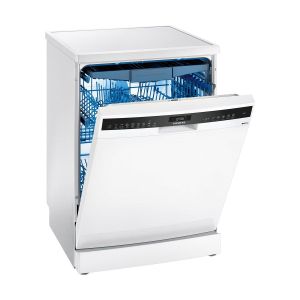 Siemens SN25ZW49CE White Freestanding 60Cm Dishwasher