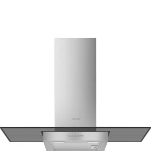 Smeg SP150FLAT Comprehensive Vent Kit for hoods with 150mm diameter vent outlet