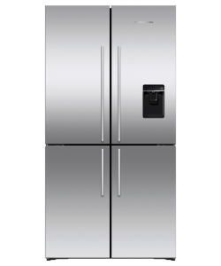 Fisher_Paykel RF605QDUVX1 Series 7 Quad Door Fridge Freezer