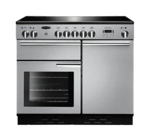 Rangemaster PROP100EISS/C professional plus 100cm Induction - Stainless Steel (96020)