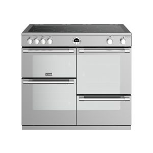 Stoves Stirling S1000Ei Stainless Steel ELECTRIC Cooker