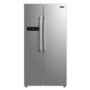 Stoves SXS909 Stainless Steel American Style Fridge Freezer