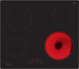 Neff T16NBE1L N 50 Quick-Light Ceramic Hob
