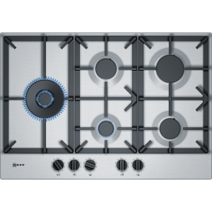 Neff T27DS79N0 Gas Hob