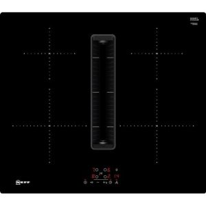 Neff T46cb4ax2 Black Series N50 Venting Induction Hob