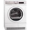 AEG T86580IH 8kg SensiDry Condenser LCD Display 