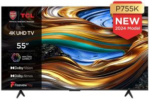 TCL 55P755K 55" 4K HDR Android TV