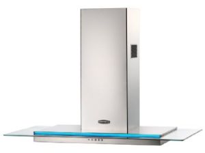 Rangemaster RMHDT90SS/ Toledo 90cm stainless steel hood - 69320