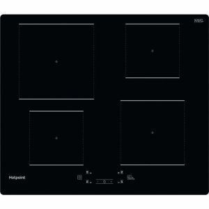 Hotpoint TQ1460SNE 60Cm Frameless Touch Control Induction Hob