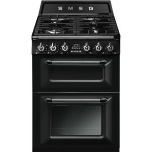 Smeg TR62BL Black Cooker