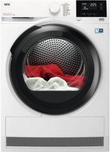 Aeg TR818P4B Tumble dryer. 8000 Series, AbsoluteCare technology. 8kg capacity