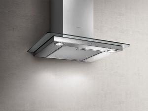 Elica TRIBE-A-60 Tribe A flat glass/stainless steel 600mm