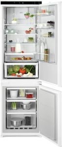 Aeg TSC7M181DS Integrated Frost Free Fridge Freezer