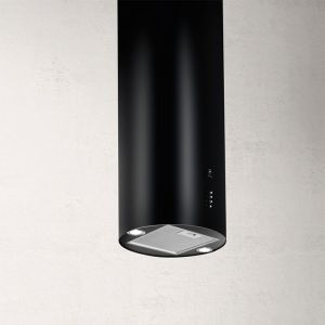 Elica TUBE-PRO-ISL-BL Tube island pro black 430mm