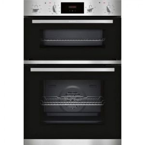 Neff U1GCC0AN0B BI Oven, Double