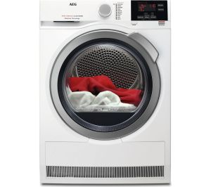 AEG T6DBG822N 8kg Condenser Tumble Dryers