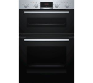 Bosch MHA133BR0B Serie 2 Built in Double Oven