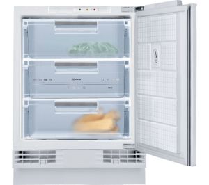 Neff G4344XFF0G Series N 50 Built Under Single Door Freezer 82cm Height