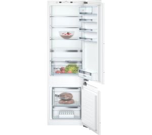 Bosch KIS87AFE0G Serie 6 Bottom Freezer - LowFrost