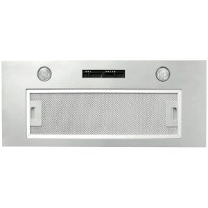 Cata UBCAN52SV.2 52cm Silver Canopy Hood BLDC Motor