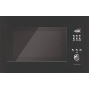 Cata UBCOMBI25BK 60cm Black 25L Combi Microwave Digital Controls