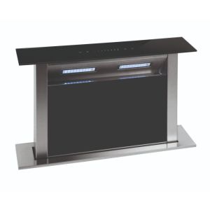 Cata UBDDGS60ABK1 60cm Black Motorised Downdraft Hood