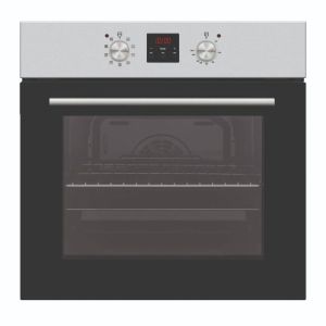 Cata UBO653SS 60cm Stainless True Fan 65L MF Oven With Programmer