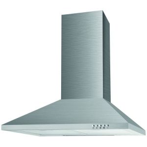 Cata UBSCH90SS.1 90cm Stainless Chimney Hood