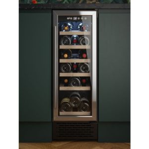 Cata UBSSWC30 30cm Stainless Wine Cooler