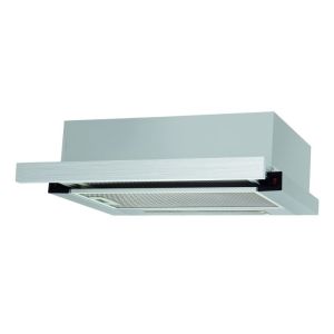 Cata UBSTH60SS 60cm Stainless Telescopic Hood