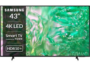 Samsung UE43DU8000KXXU 43" 4K LED TV