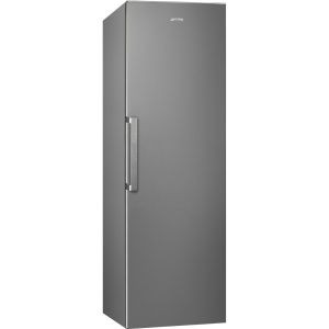Smeg UKFS18EV2HX Stainless Steel Tall Larder