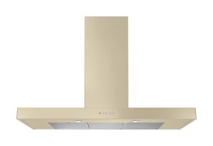 Rangemaster UNBHDS90CR/ 105340 90CM FLAT HOOD CREAM