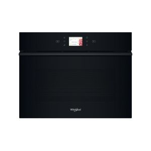 Whirlpool WCW9OWPHTSBUK built in microwave oven: in Black