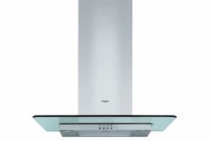 Whirlpool WHFG64FLMX Built In Integrated Hood
