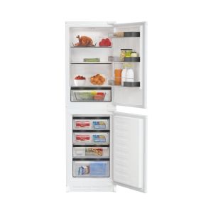 Whirlpool WHKS1262B4 Low Frost 50/50 Integrated Fridge Freezer 