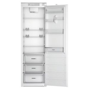 Whirlpool WHSD18A033C1 Low Frost Integrated Tall Fridge Larder Fridge