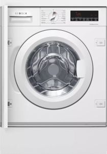 Bosch WIW28502GB Capacity 8kg, 1400rpm, TimeLight, Reload, SpeedPerfect