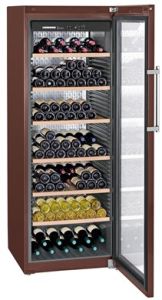 Liebherr WKt5552 Grand Cru Terra Single Zone Wine Cooler