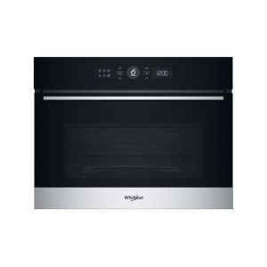 Whirlpool WMW57DHMXUK built in microwave oven: in Stainless Steel - WMW57DHMXUK