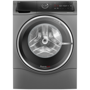 Bosch WNC254ARGB 10.5/6kg Graphite Washer dryer
