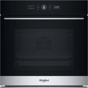 Whirlpool WOI5S8PM1XA built in electric oven: in Stainless Steel