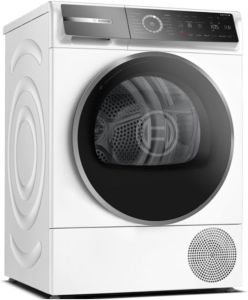 Bosch WQB246C9GB White Tumble Dryer