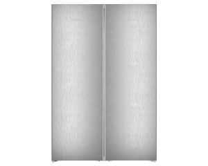 Liebherr XRFsf5225 Food Centres - Silver