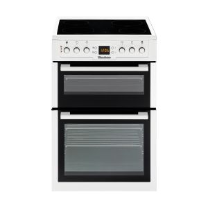 Blomberg Free Standing Slot in Cooker Ceramic HKN61W - White