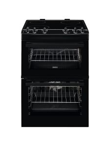 Zanussi ZCV66050BA Double Oven