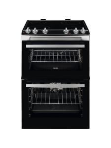 Zanussi ZCV66050XA Double Oven