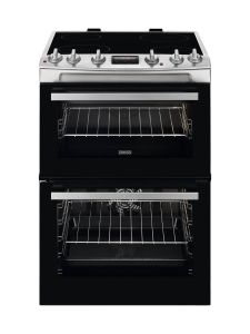 Zanussi ZCV66370XA Double Oven