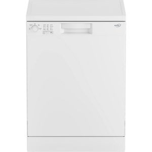 Zenith ZDW601W ZDW601 Dishwasher - White - 13 Place Settings