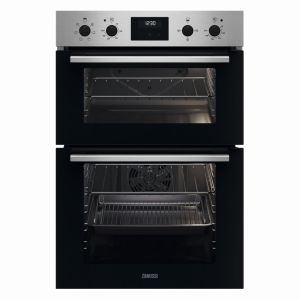 Zanussi ZKCXL3X1 Oven Double Built-in